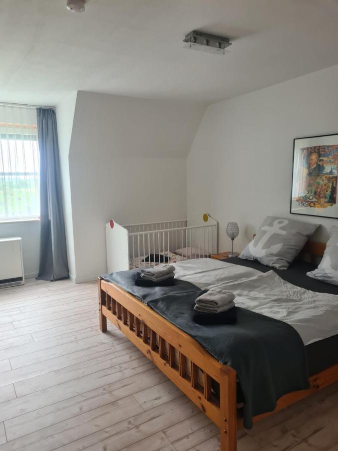 Haus Westkueste Westerdeichstrich Eksteriør billede