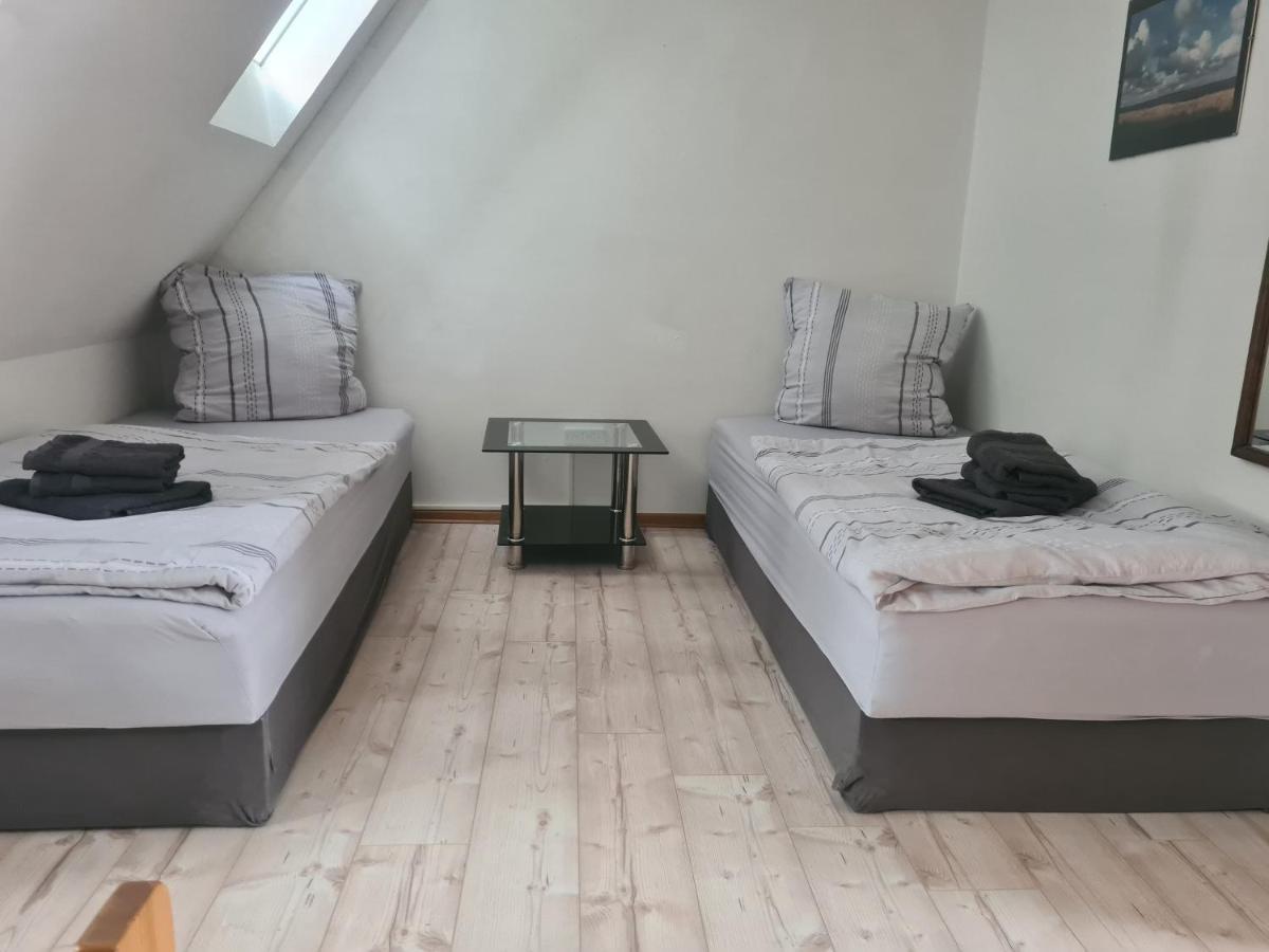 Haus Westkueste Westerdeichstrich Eksteriør billede